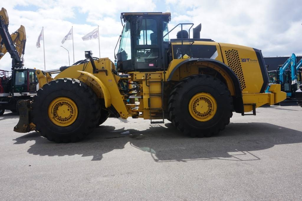 CAT 980 M