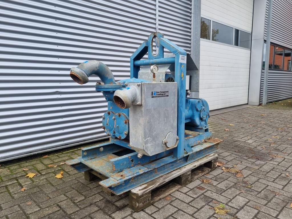 Geho ZD300 Zuigerpomp