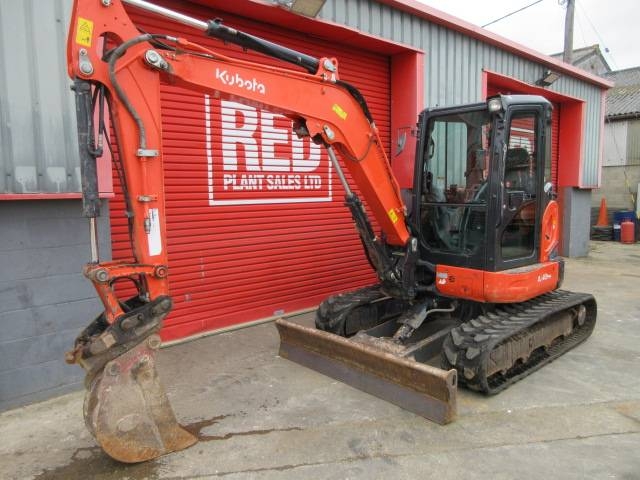 Kubota U 48-4
