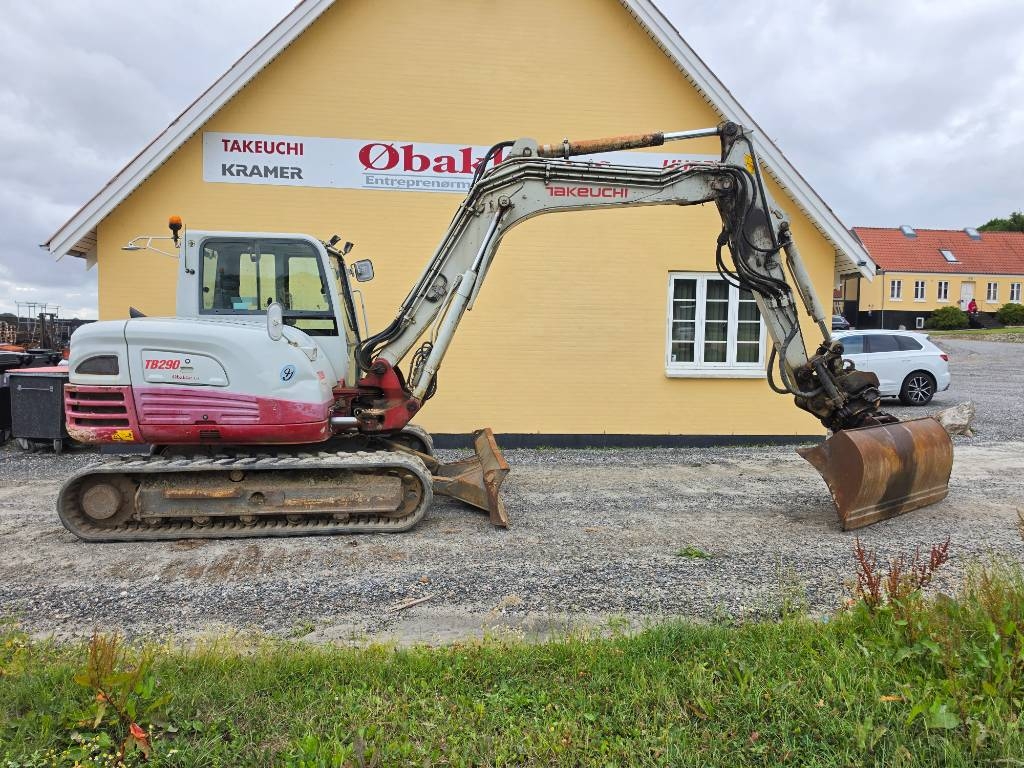 Takeuchi TB 290