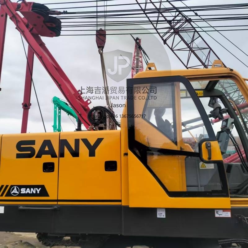 Sany SCC 550 C
