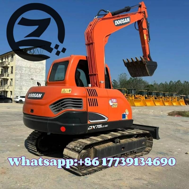 Doosan DX 75-9 C