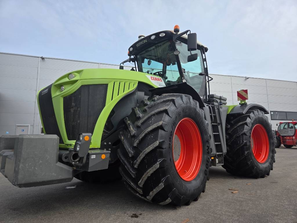 Xerion 5000 Trac