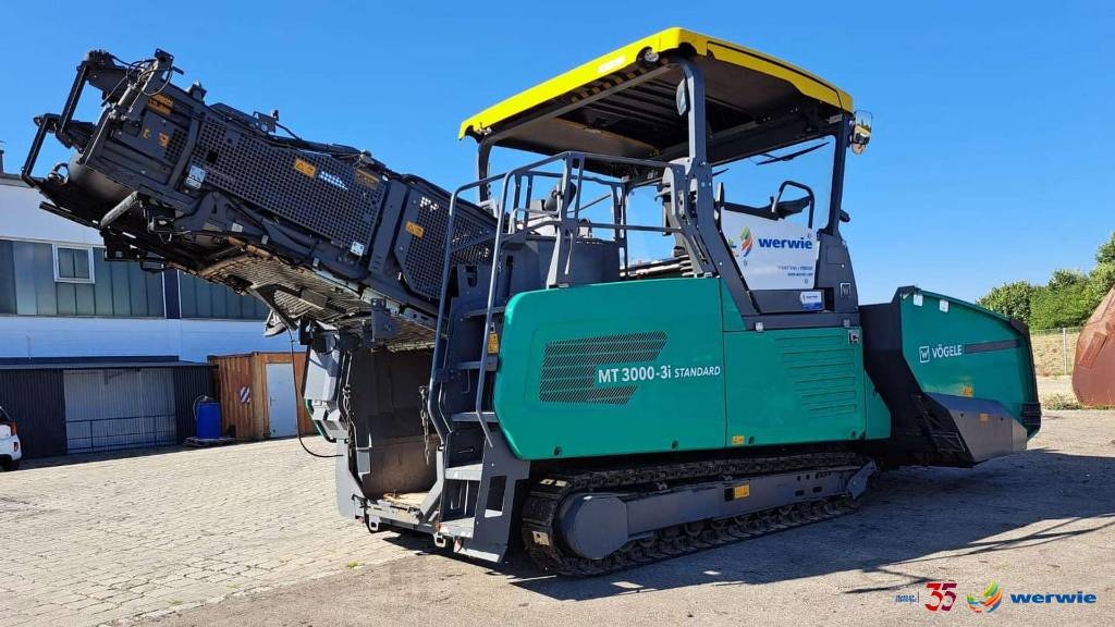 Vögele MT 3000-3i — occasion 2022, 3 074 h