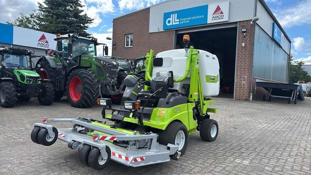Grillo FD 2200 TS 4WD 1400LT 4TNV88C