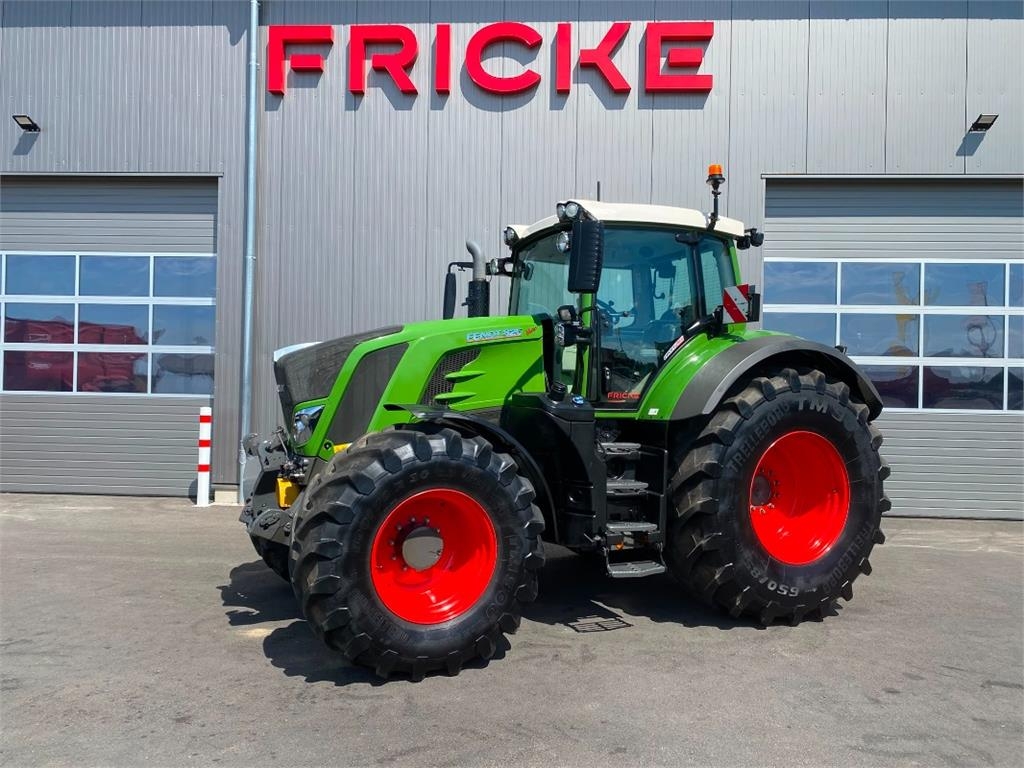 Fendt Vario 826
