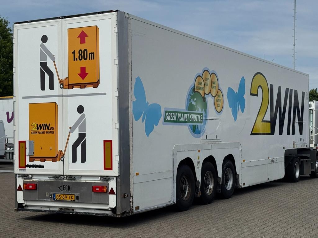 Van Eck Double Deck