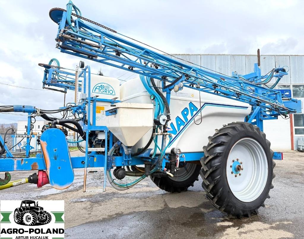 Agrio NAPA 3000 - 2007 ROK - 18 M