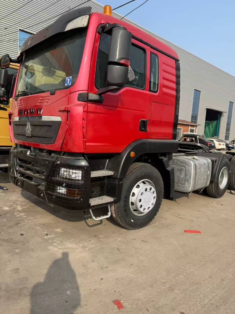 Howo NX371 6x4