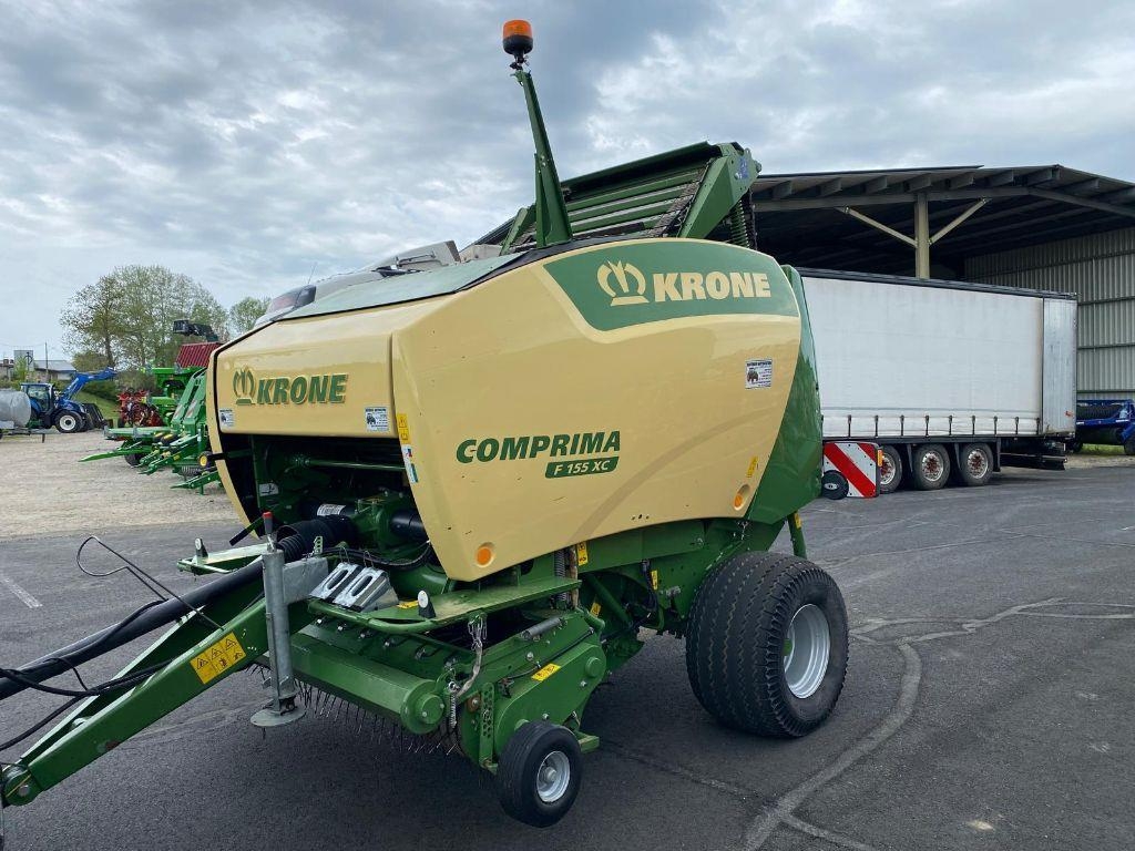 Krone Comprima F 155XC