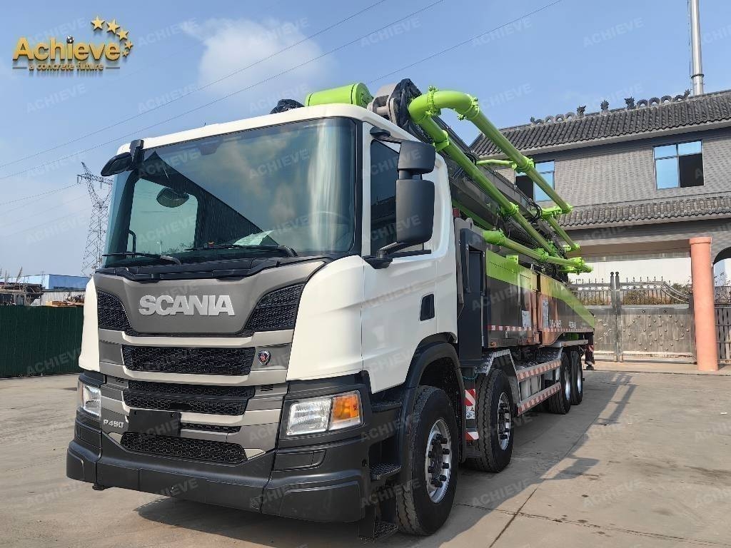 Zoomlion 56X-6RZ