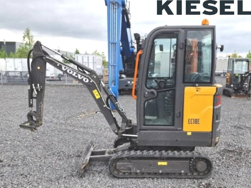 Volvo EC 18 E