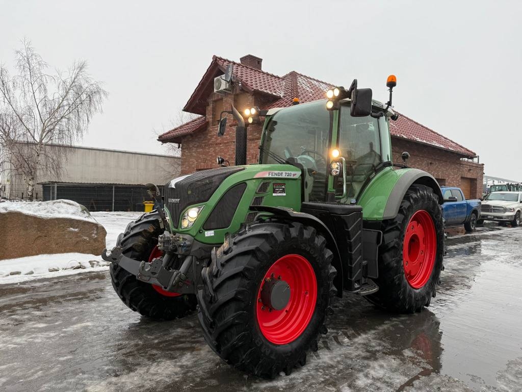 Fendt 720 Vario