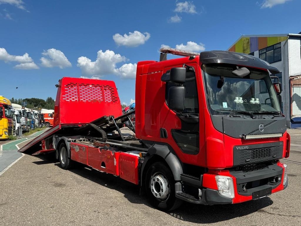 Volvo FL 260 4X2 EURO 6 TOW TRUCK + REMOTE