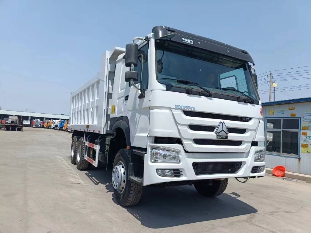 Sinotruk HOWO 371 6*4