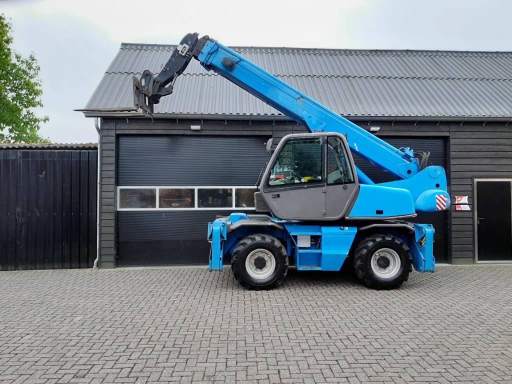 Manitou MRT 1635 M ROTO verreiker met vorken