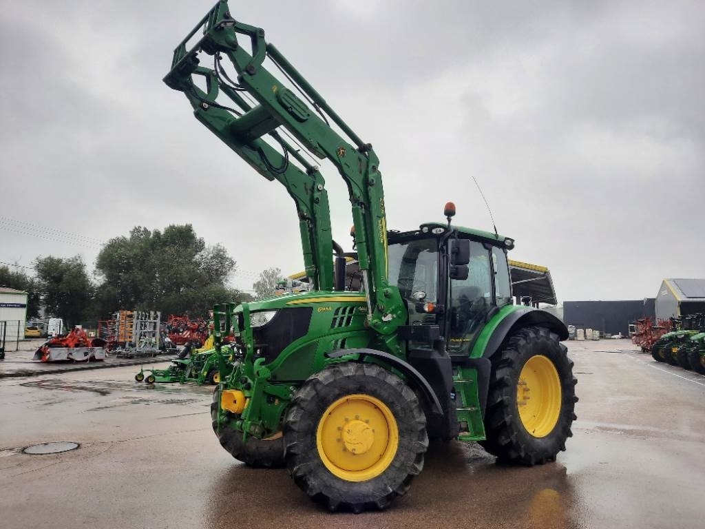 John Deere 6145R