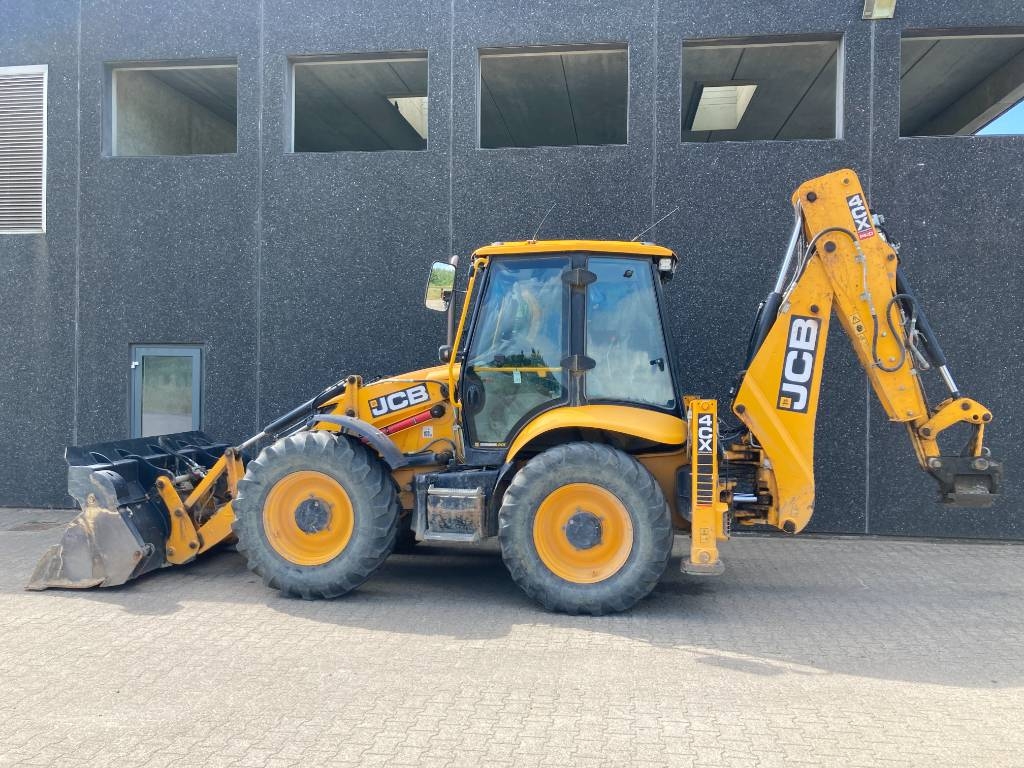 JCB 4 CX Pro