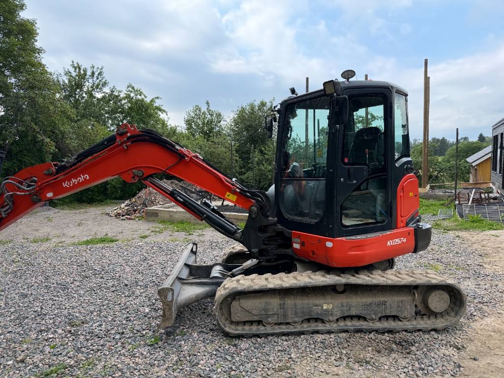 Kubota KX 057-4