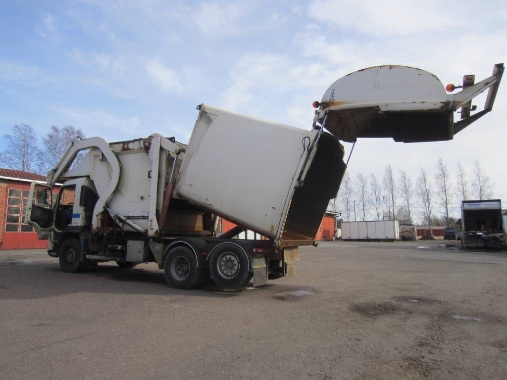 Volvo FM 12 6X2