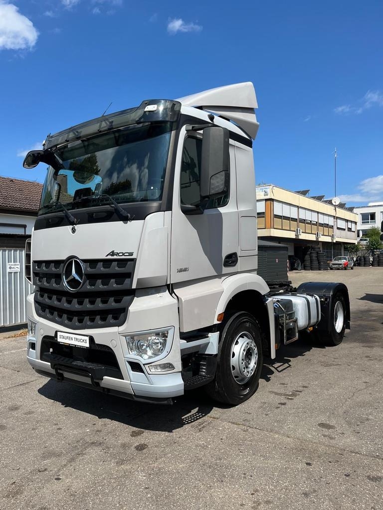 Mercedes-Benz Arocs 1851 1851 LS*Standard*Intarder*Klima*1. Hand