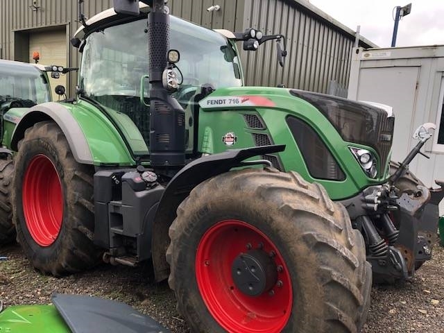 Fendt 716 Profi Plus