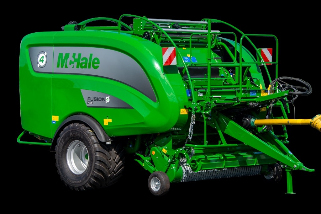 McHale Fusion 4