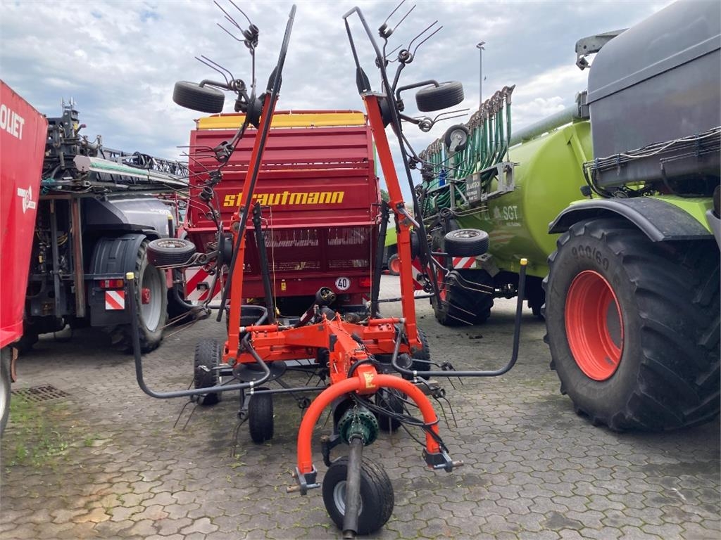 Kubota TE6576C