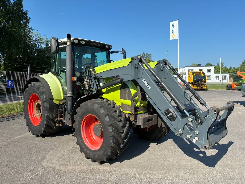 CLAAS Arion 630