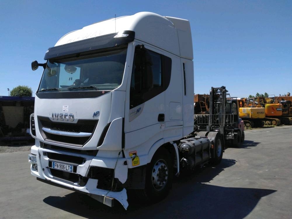 Tracteur routier Iveco Stralis AS 440 S46 TP — occasion 2020