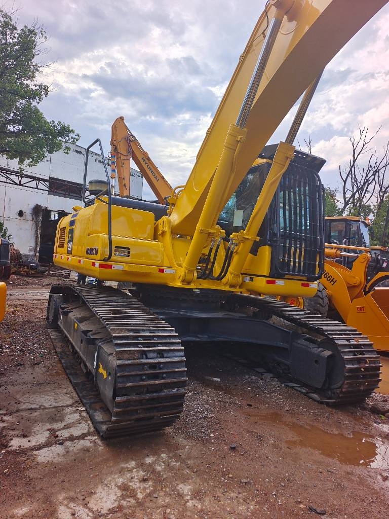 Komatsu PC 300-7 - China Largest Supplier