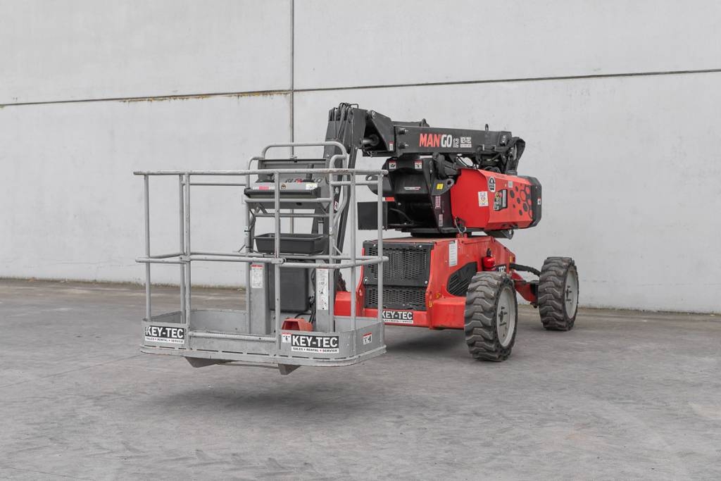Manitou ManGo 12