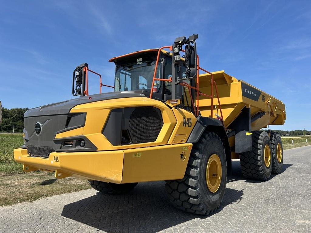Volvo A45