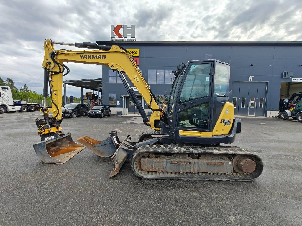 Yanmar SV100-2A