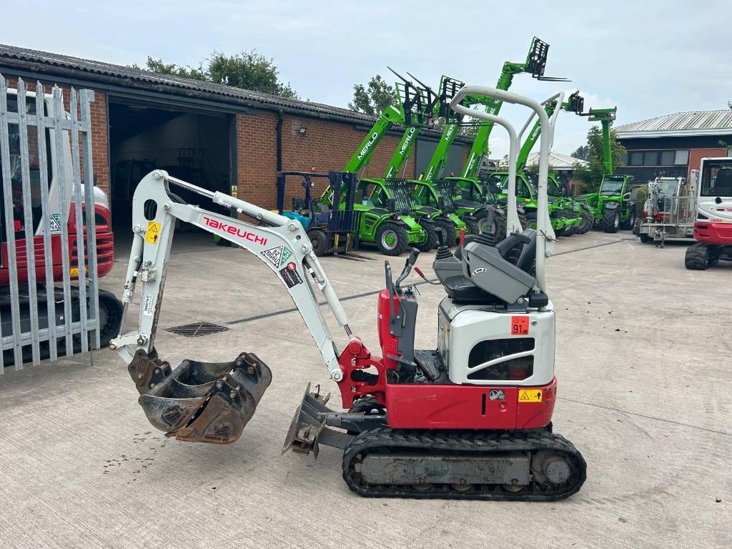Takeuchi TB 210 R