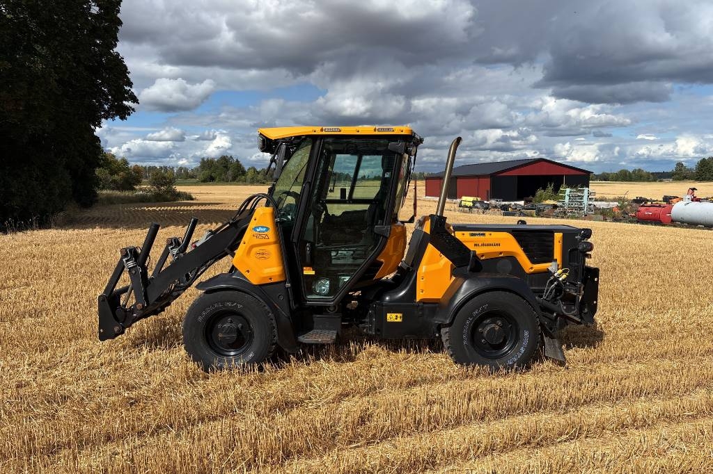 Wille 475 D, Mycket fint skick