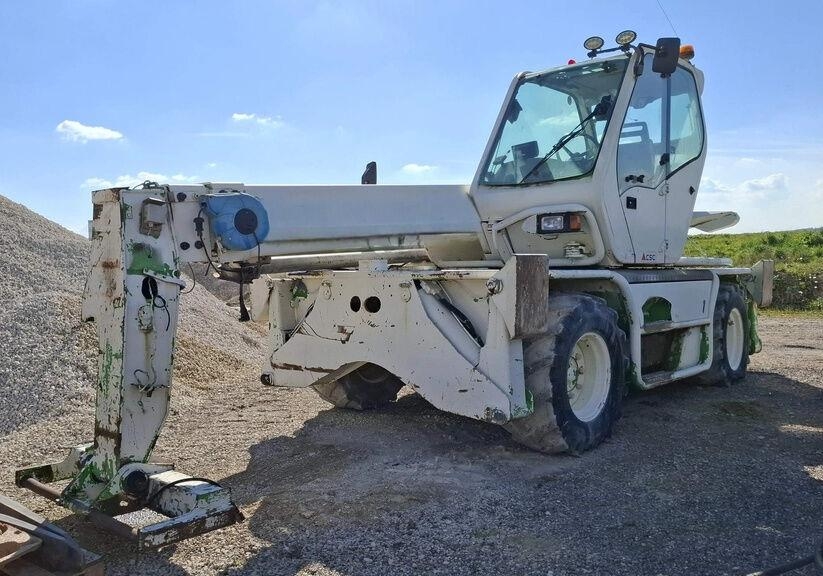 Chariot télescopique Merlo Roto 33.16 KS — occasion 2004, 11 371 h