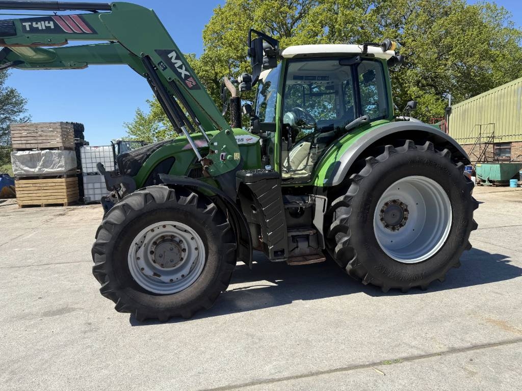 Fendt 718 Power Plus