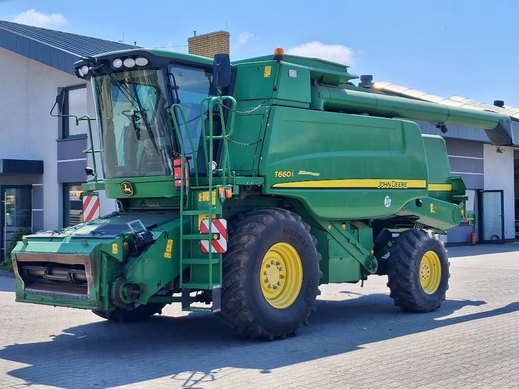 John Deere T 660 i
