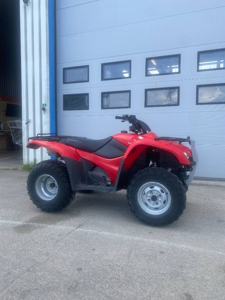 Honda TRX 420