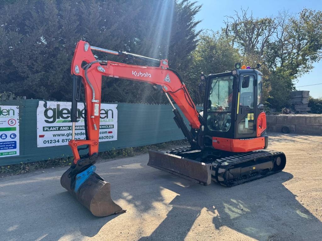 Kubota U 48-4