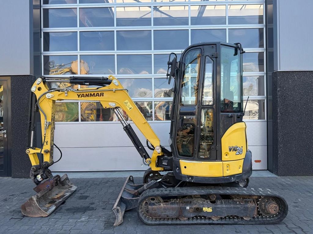 Yanmar Vio26-6