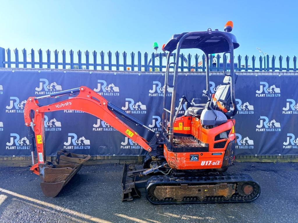 Kubota U 17-3