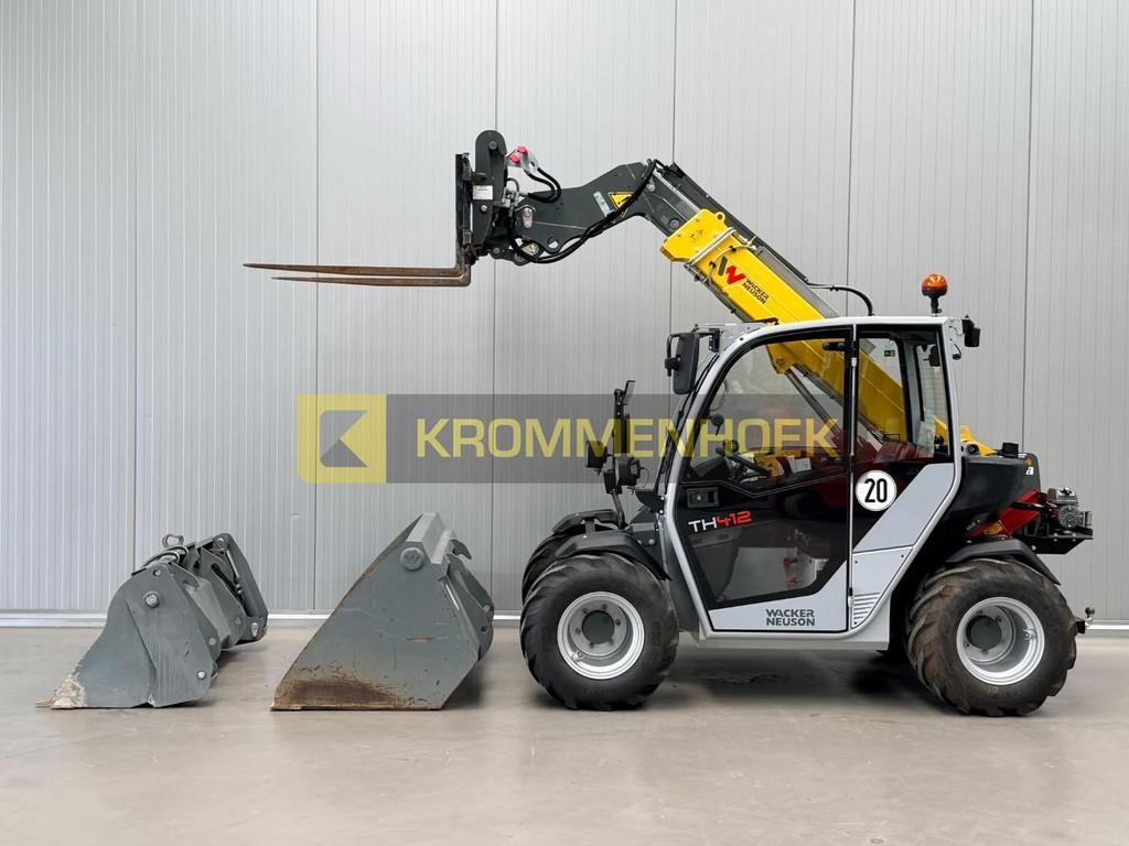 Wacker Neuson TH 412