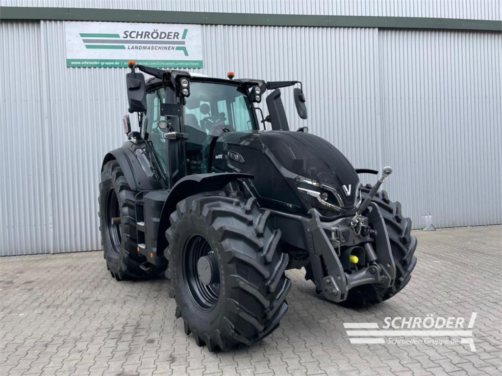 Tracteur agricole Valtra Q 305 | GEWÄHRLEISTUNG 09/2027 — occasion 2024, 1 443 h