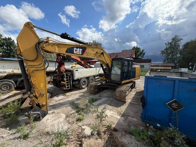 CAT 323 EL