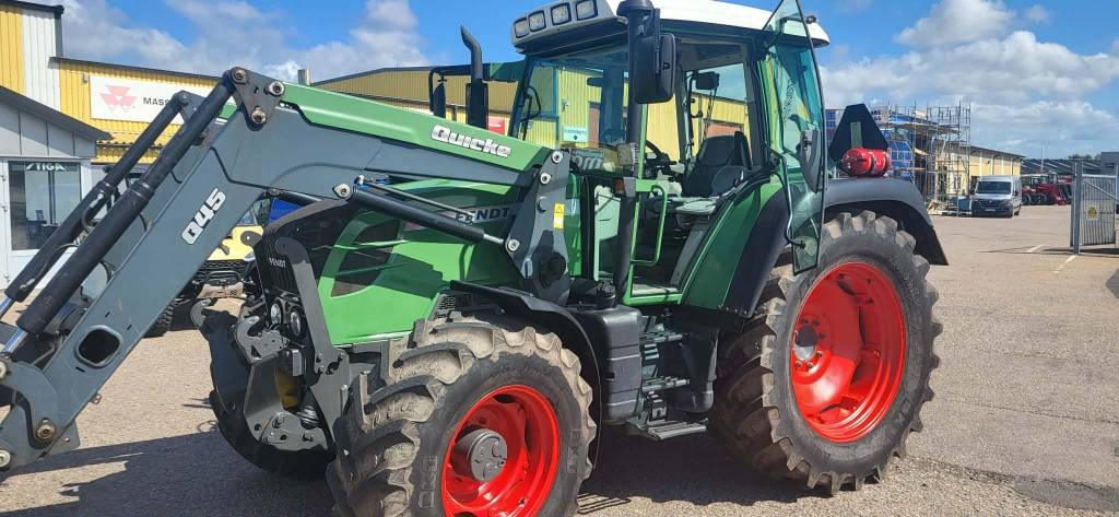 Fendt 312 Vario TMS