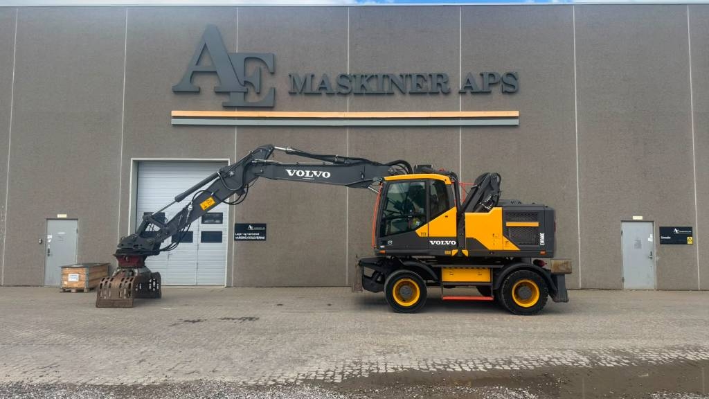 Volvo EW 160 E