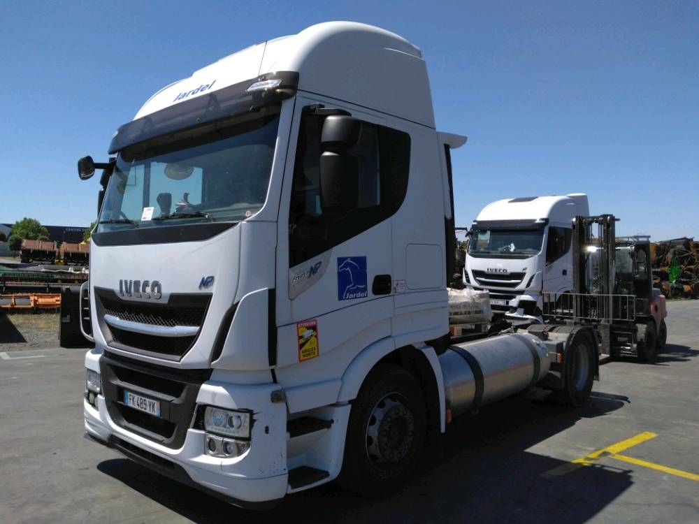 Tracteur routier Iveco Stralis 440 S40 — occasion 2019