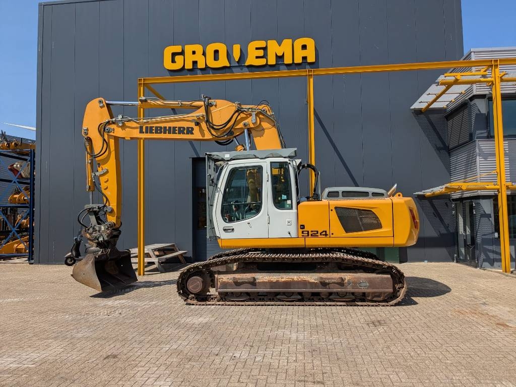 Liebherr R 924 C HD S L